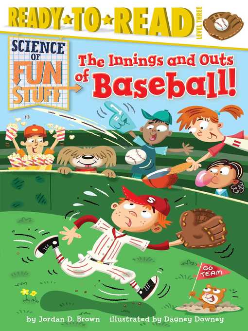 Title details for The Innings and Outs of Baseball by Jordan D. Brown - Wait list
